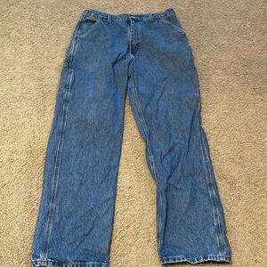 Mens Carhartt Jeans